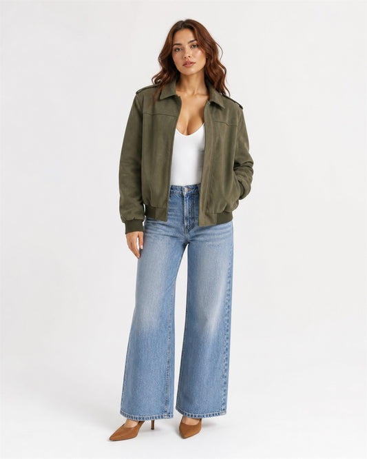 Modelo 1080x1350: 018-chaqueta-bomber-ante-sintetico-verde-militar.jpg