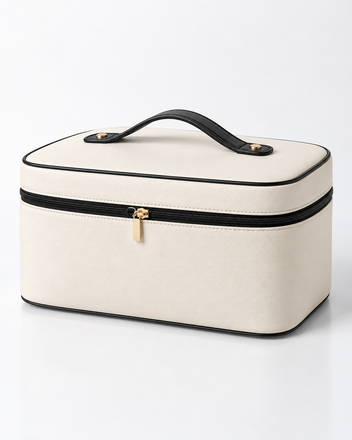 Organizador Beauty Case Marfil