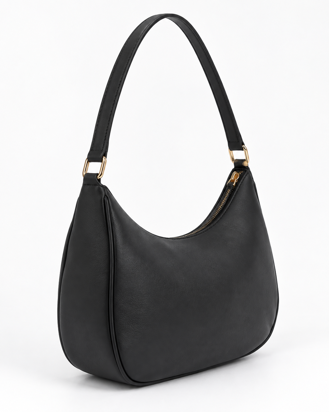 Cartera Hobo Noir