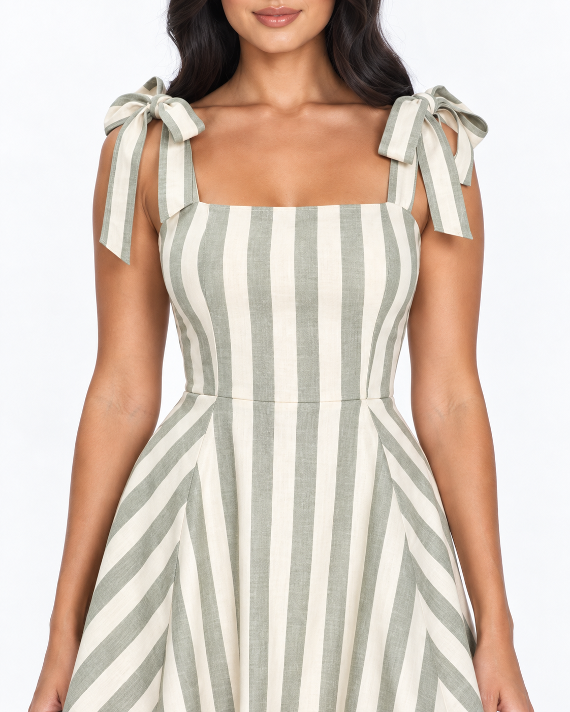 Vestido Mini Riviera Rayas