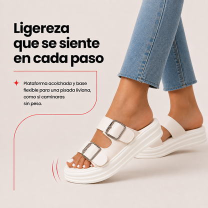 Livesso AirStep™ Suavidad en Cada Paso