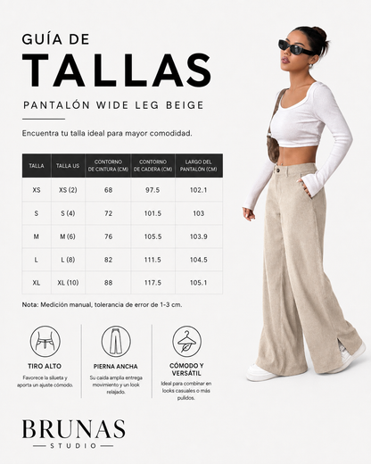 Pantalón Pants Super Casual