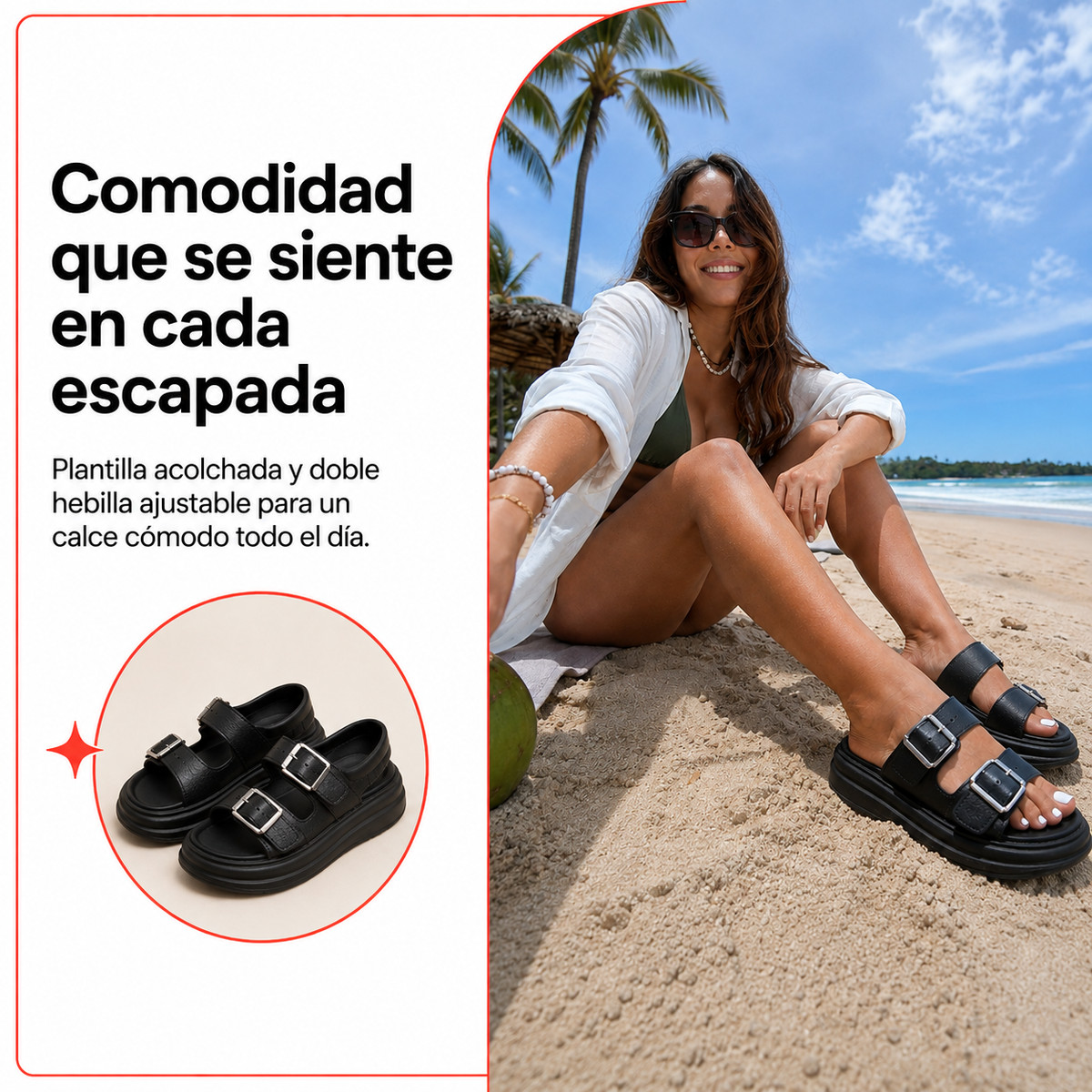 Livesso AirStep™ Suavidad en Cada Paso