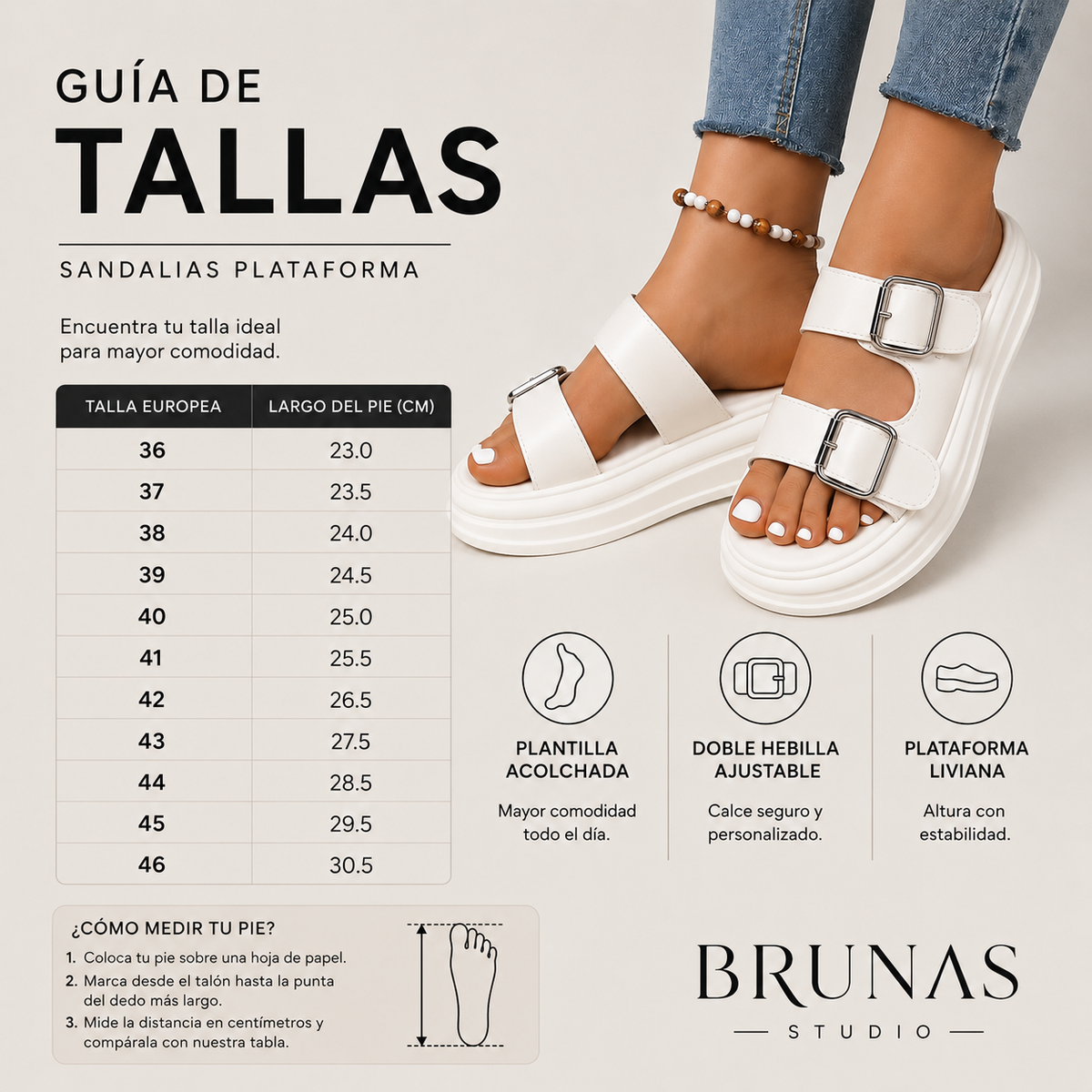 Livesso AirStep™ Suavidad en Cada Paso