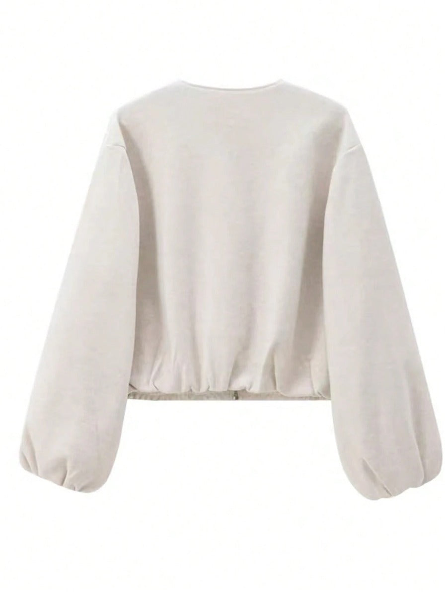 Chaqueta Corta ZIP-uP