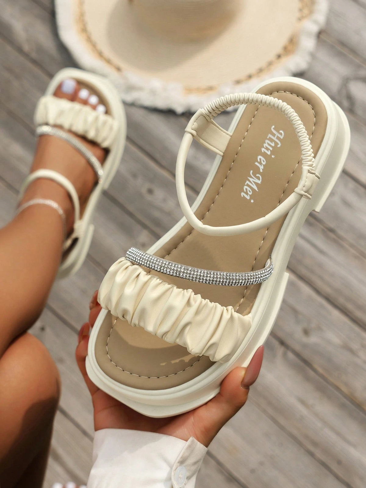 Sandalias Maggi Blass