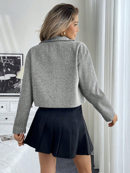 Chaqueta Slava Pocket, Gris