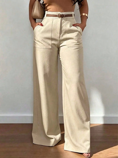 Pantalón katriss palazzo