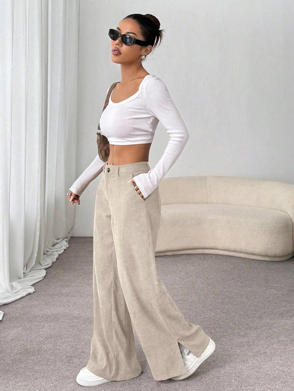 Pantalón Pants Super Casual