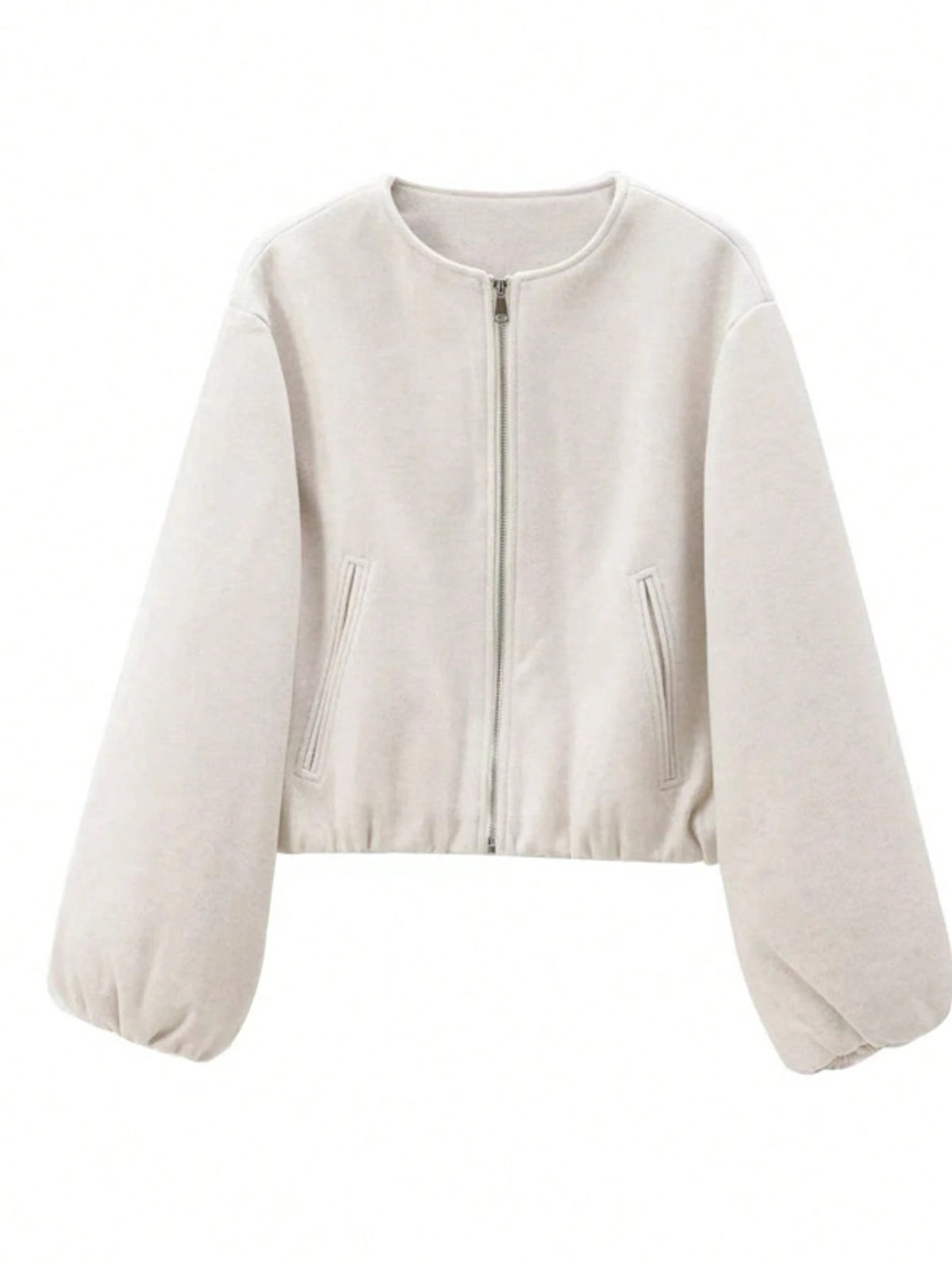 Chaqueta Corta ZIP-uP