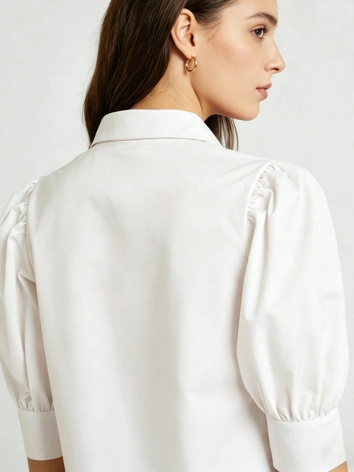 Blusa Lily Chic - Blanca