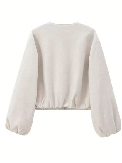 Chaqueta Corta ZIP-uP