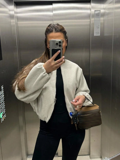 Chaqueta Corta ZIP-uP