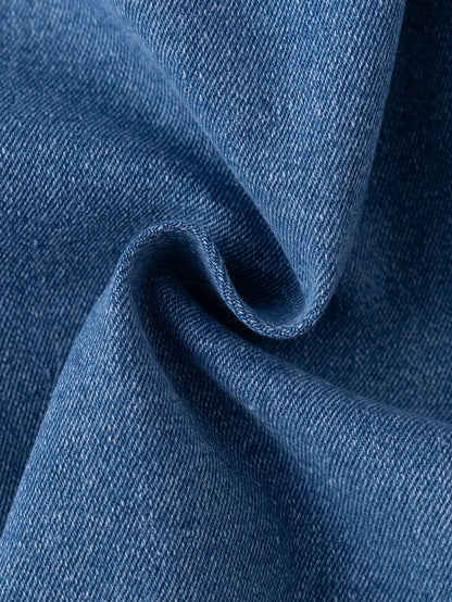 Jeans Elegantes Cintura Alta