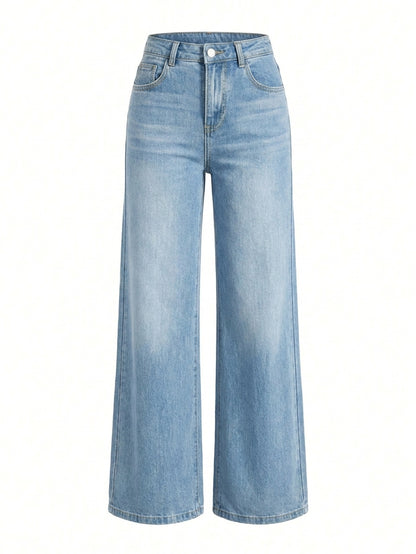 Jeans Lavado Bigotes De Gato