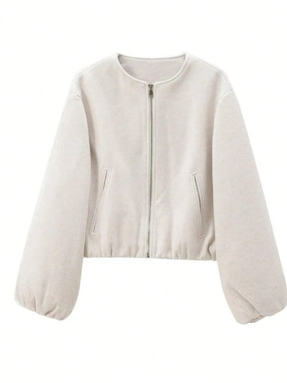 Chaqueta Corta ZIP-uP