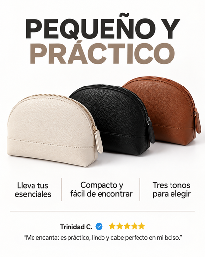 Monedero Compacto Napa