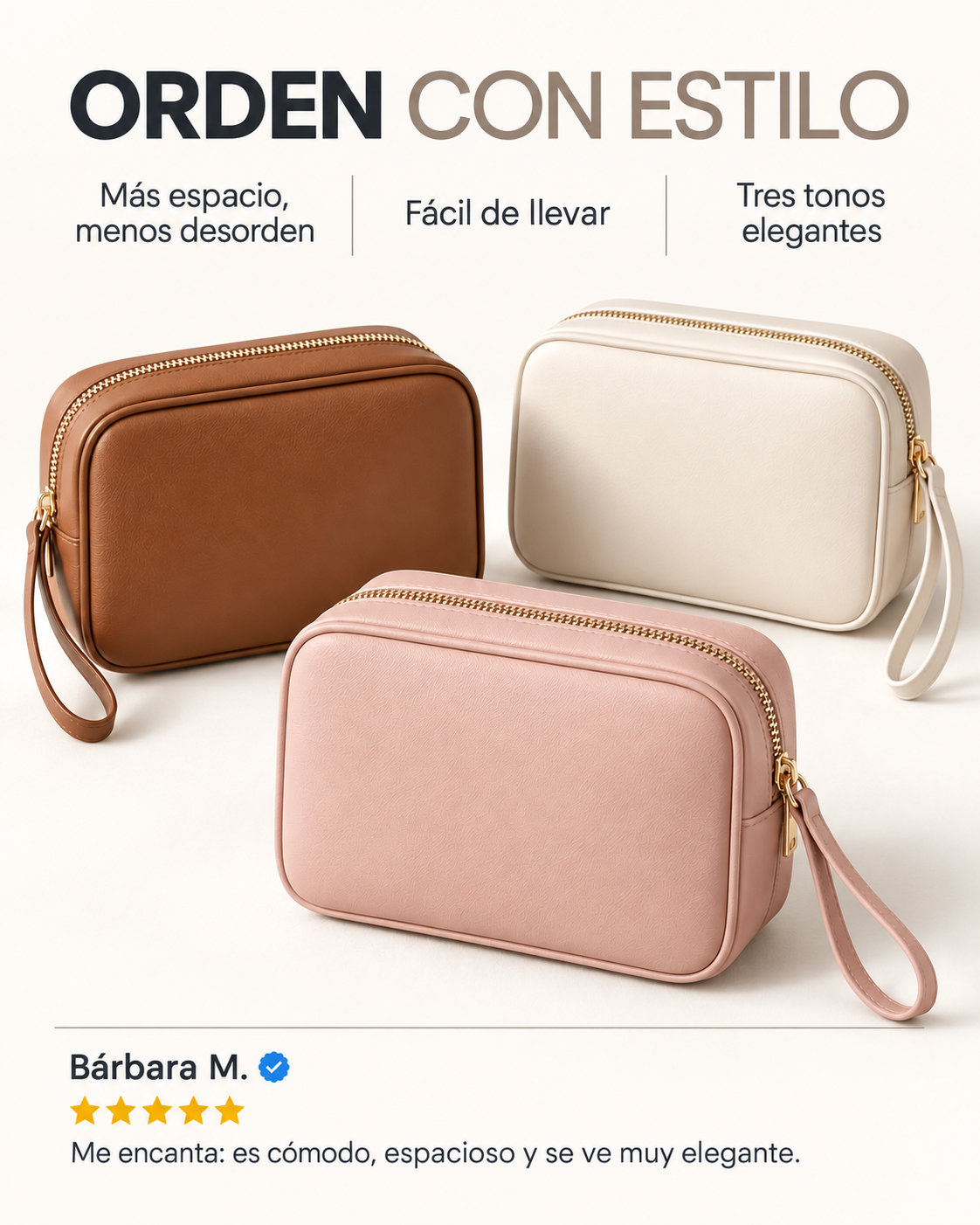 Neceser Elegance Travel