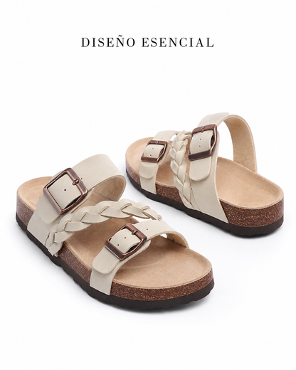 Sandalias corcho producto
