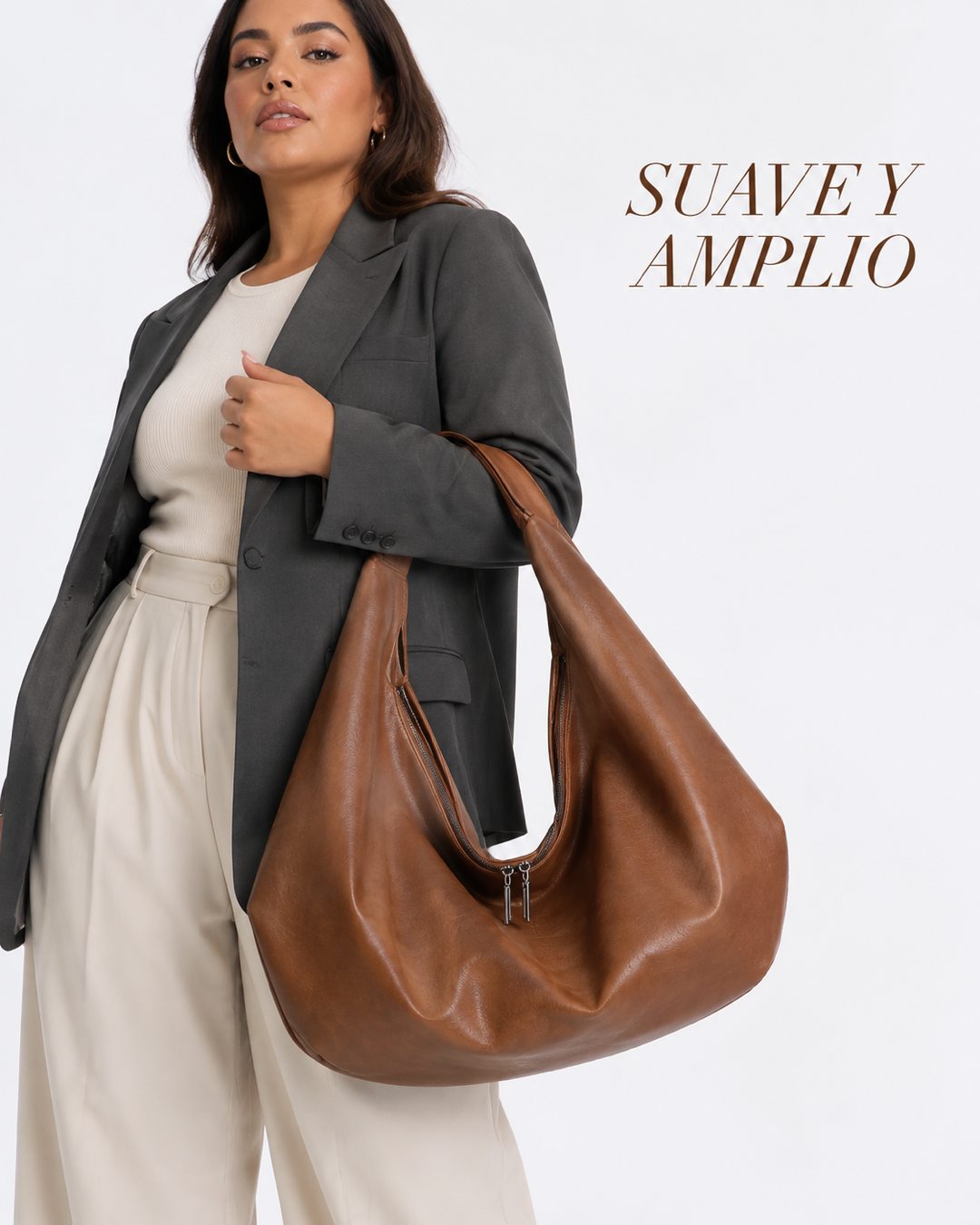 Bolso hobo escala