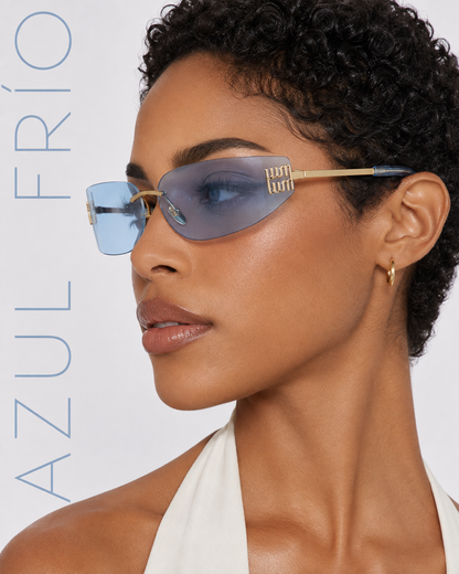 Lentes de sol perfil
